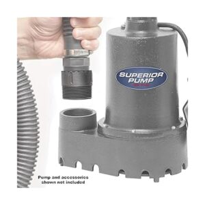 Superior Pump 99007 Adaptador MIP X 114 FIP o 112_4