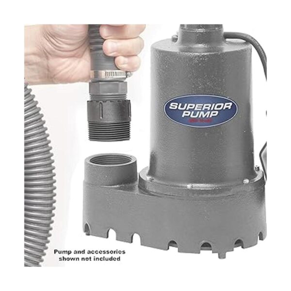 Superior Pump 99007 Adaptador MIP X 114 FIP o 112_4