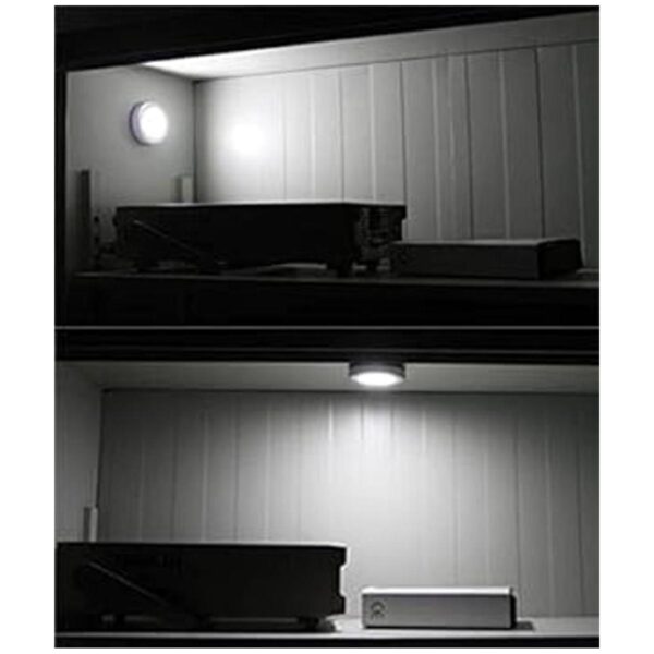 Searik Luz con sensor de movimiento luz nocturna LED