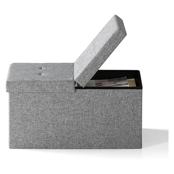 Otto Ben Caja de juguetes plegable de almacenamiento_4