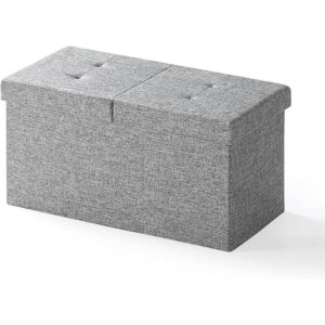 Otto Ben Caja de juguetes plegable de almacenamiento_1