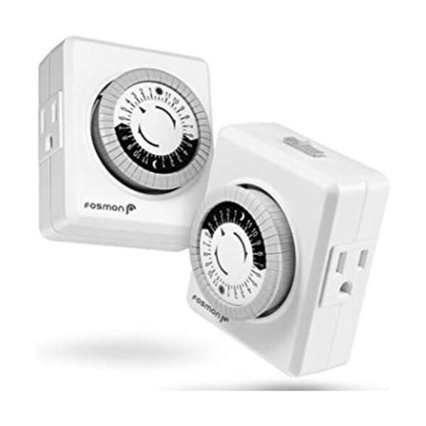 Fosmon Temporizador de salida mecánico para interiores de_1
