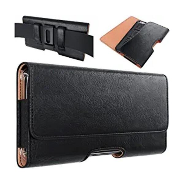 Bomea Funda con clip para Samsung Galaxy S8 Plus Note 8_1