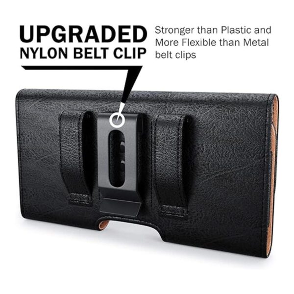 Bomea Funda con clip para Samsung Galaxy S8 Plus Note 8_3