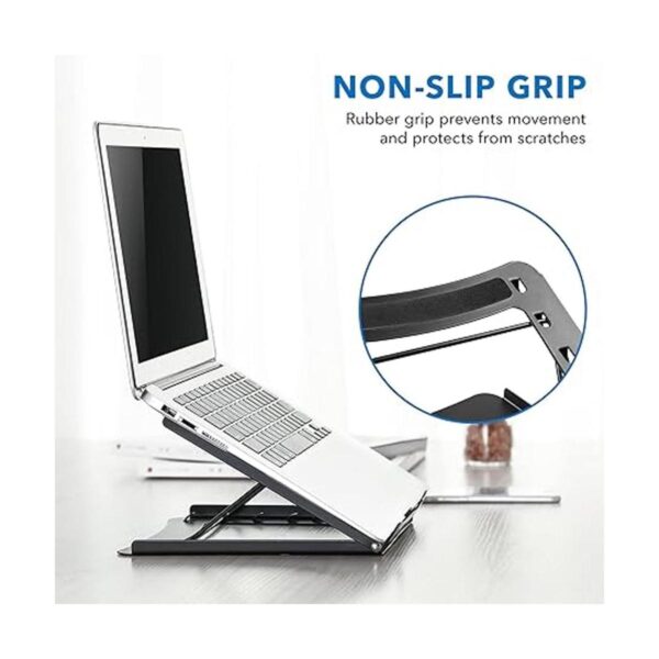 MountIt Soporte para ordenador portátil con ventilación_2