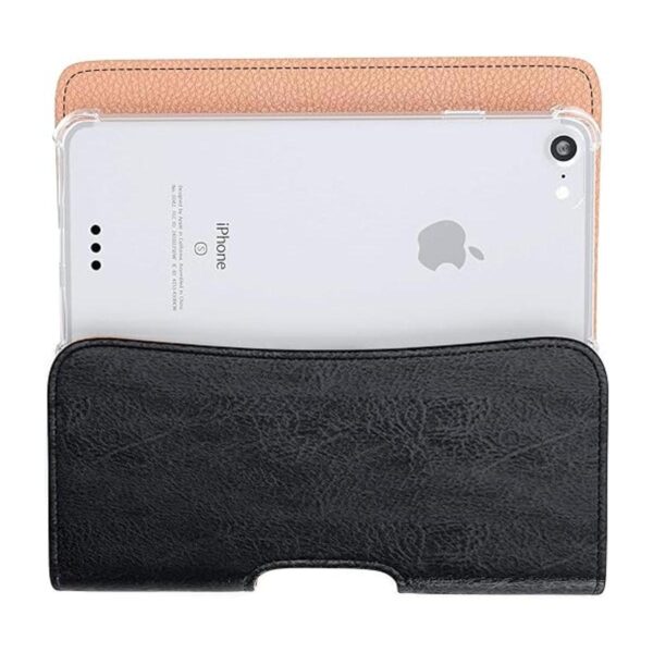 Bomea Funda con clip para Samsung Galaxy S8 Plus Note 8_5