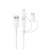 Anker Powerline II Cable 3 en 1 LightningType CMicro_1