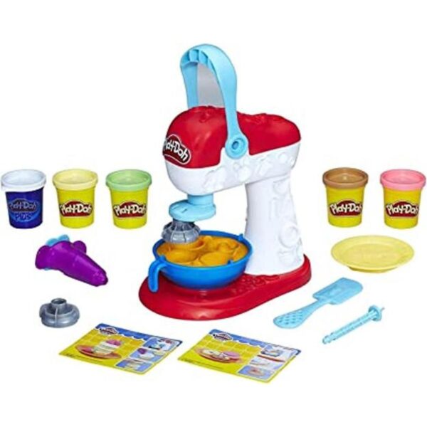 PlayDoh Kitchen Creations Batidora giratoria de_1