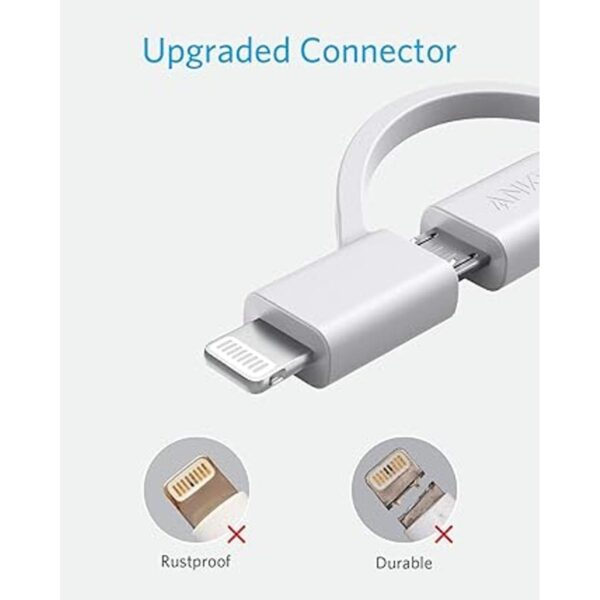 Anker Powerline II Cable 3 en 1 LightningType CMicro_2