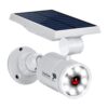 Luz solar LED con sensor de movimiento de 1400 lúmenes de
