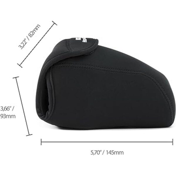 MegagGear MG1252 Funda para cámara Nikon D7500