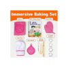 JaxoJoy Set completo para cocinar y hornear para niños 11_2