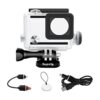 SupTig recargable impermeable Vivienda para GoPro Hero 4_1