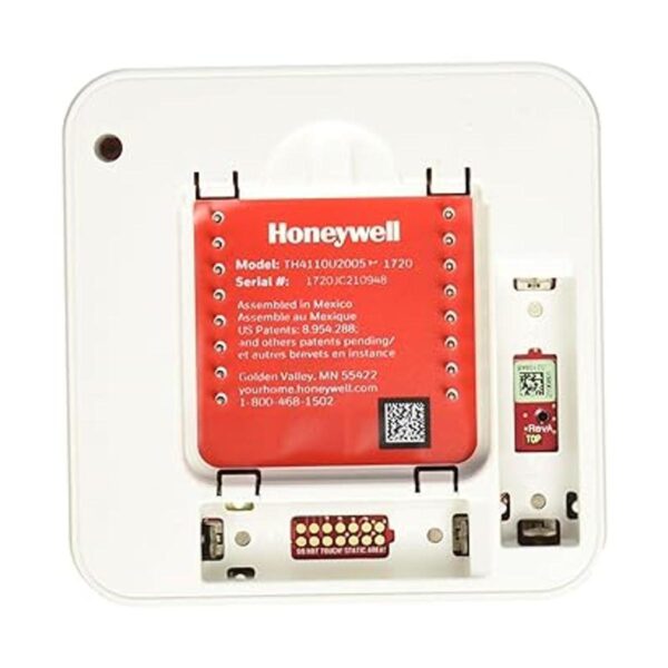 Honeywell TH4110U2005U T4 Termostato programable Pro_3
