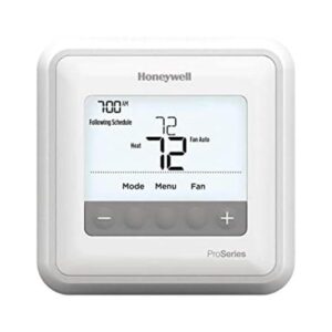 Honeywell TH4110U2005U T4 Termostato programable Pro_1