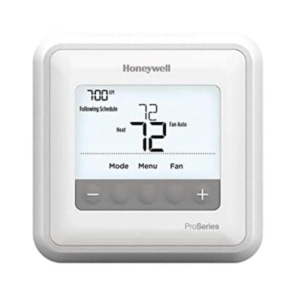 Honeywell TH4110U2005U T4 Termostato programable Pro_1