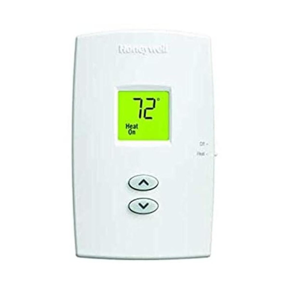 Honeywell TH1100DV1000U Pro 1000 Termostato vertical no