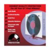 Fundas protectoras de colector para almacenamiento de_2