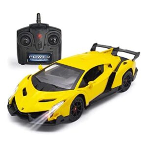 FMT Lamborghini Veneno Radio para coche escala 124_1