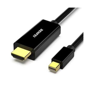 Cable Mini DisplayPort a HDMI cable Benfei Mini DP a HDMI_1