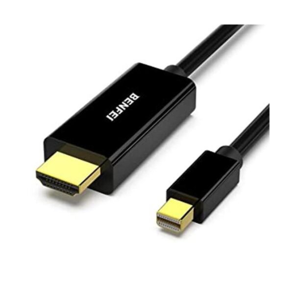 Cable Mini DisplayPort a HDMI cable Benfei Mini DP a HDMI_1