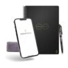Rocketbook Cuaderno inteligente reutilizable cuaderno con_1