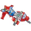 Super Wings Jetts Takeoff Tower 2 en 1 juego de juguetes_1