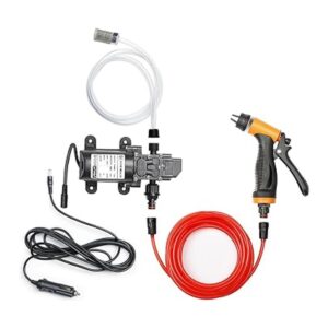 Bang4buck Bomba de lavado a presión eléctrica inteligente_1