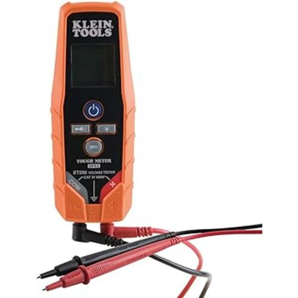 Klein Tools ET200 probador de voltaje electrónico._2