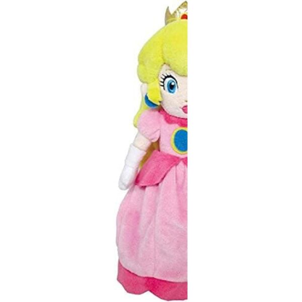 Little Buddy Super Mario All Star Collection 1418 Peluche_2