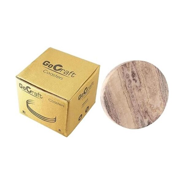 GoCraft Posavasos Absorbentes de Arenisca Posavasos_5