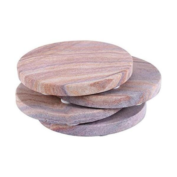GoCraft Posavasos Absorbentes de Arenisca Posavasos_1