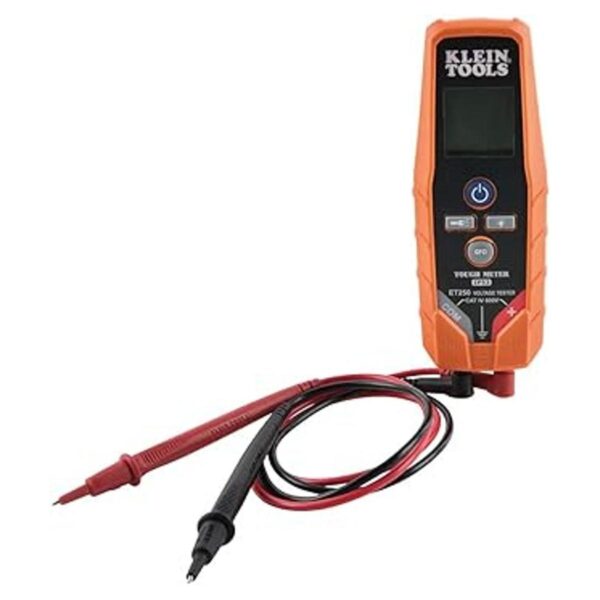 Klein Tools ET200 probador de voltaje electrónico._3