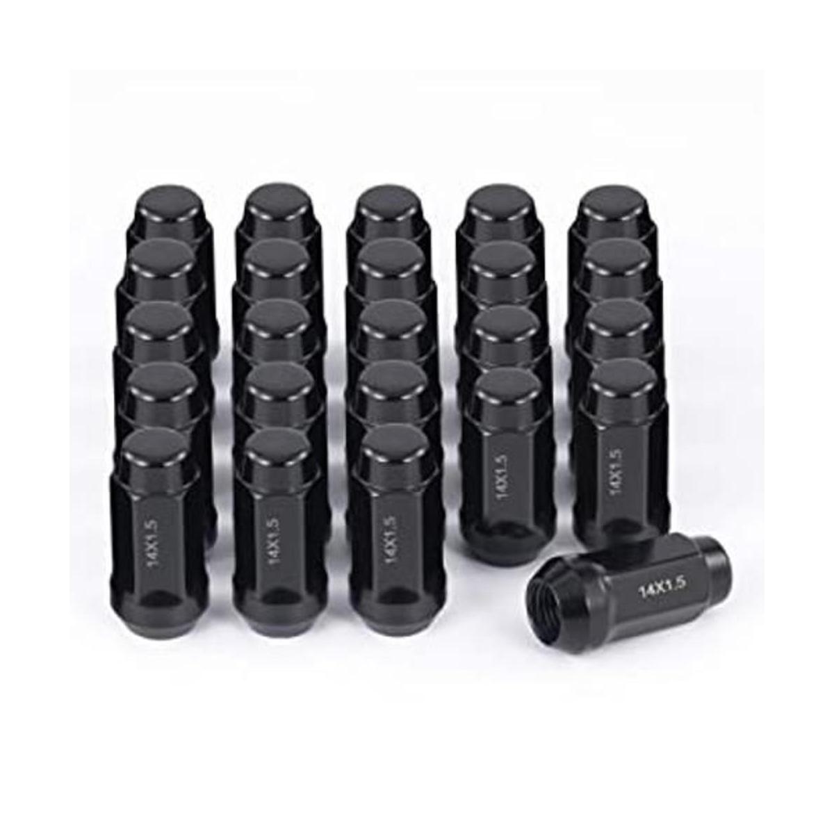 Orion Motor Tech 24 unidades tuercas de ruedas de M14 x