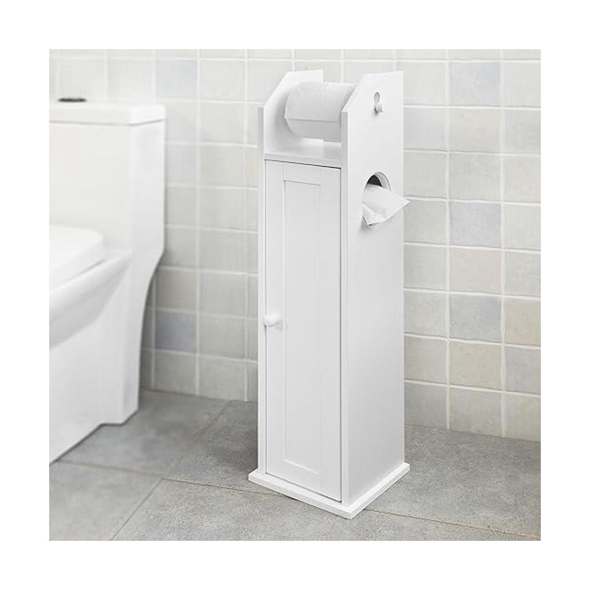 Haotian FRG135W soporte para rollo de papel higiénico de