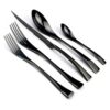 JANKNG Juego de cubiertos de cuchillos de carne dentados_1