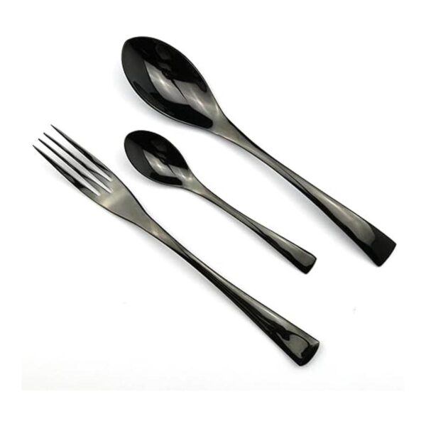 JANKNG Juego de cubiertos de cuchillos de carne dentados_6