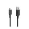 Anker Powerline II Cable USBC a USB 3.1 Gen2 3 pies