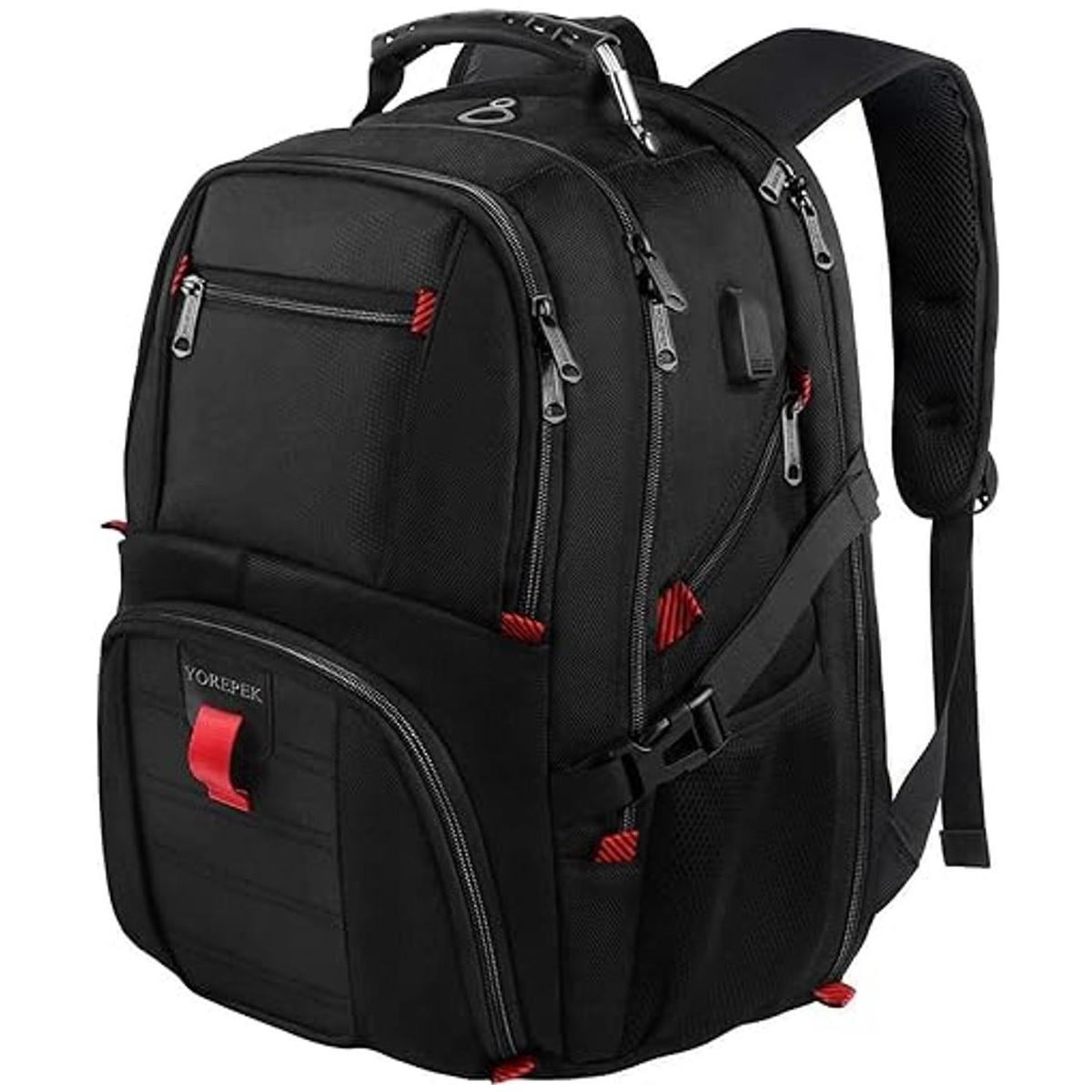 Mochila de viaje mochilas extra grandes para laptop de 50
