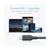 Anker Powerline II Cable USBC a USB 3.1 Gen2 3 pies