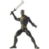 Figura de acción de Erik Killmonger de La Pantera Negra de_4
