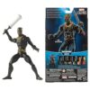 Figura de acción de Erik Killmonger de La Pantera Negra de_3