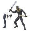 Figura de acción de Erik Killmonger de La Pantera Negra de_1
