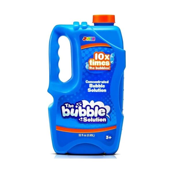Juguete Joyin 32 oz solución de burbujas grandes hasta_1