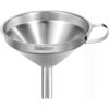 Lakatay Embudo de cocina de acero inoxidable de grado_1