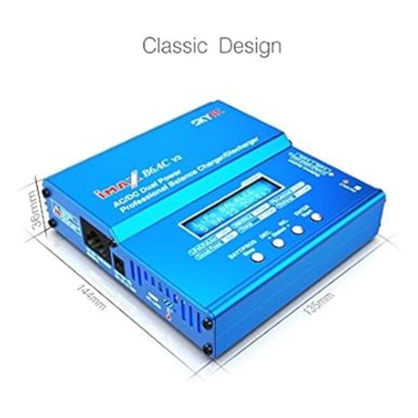 SKYRC iMAX B6AC V2 ACDC Dual Power Cargador de_3