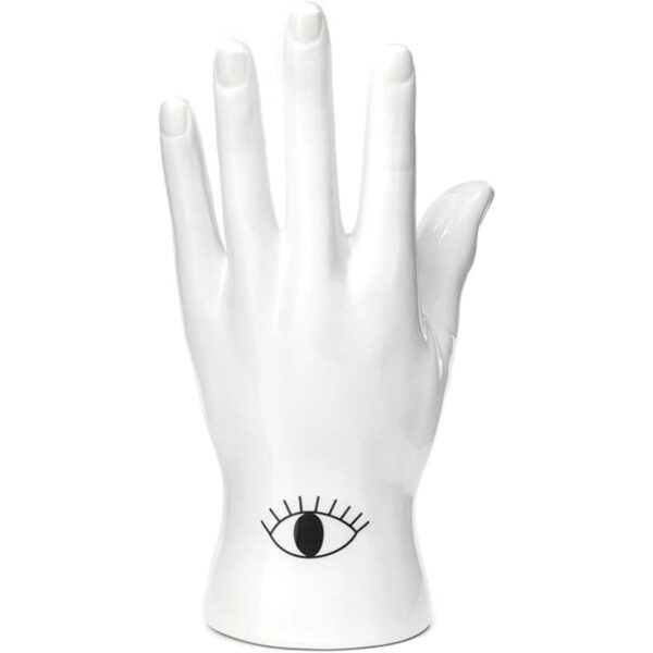 Kikkerland JK17 Palm Reader Soporte de joyería_2