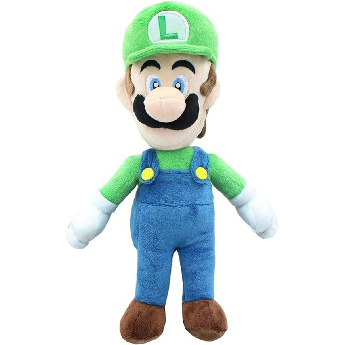 Little Buddy Super Mario All Star Collection 1415 Luigi