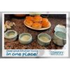 Comfify Juego de utensilios de cocina vintage en tarro_3