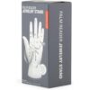 Kikkerland JK17 Palm Reader Soporte de joyería_5